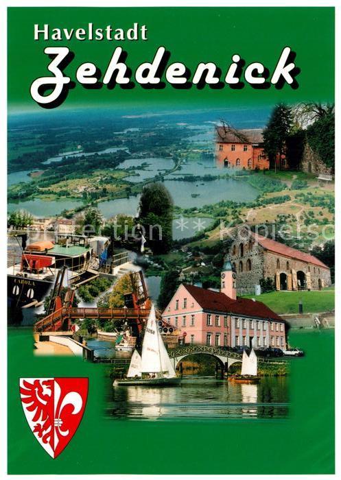 Zehdenick Klosterhof Tonstichlandschaft Klostersc