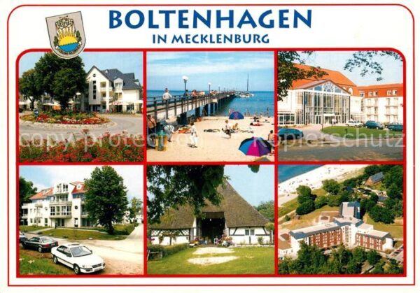 Boltenhagen Ostseebad Hotel Restaurant Reetdachhaus Strand Se