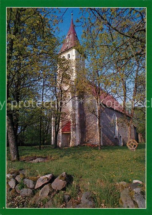 Karuse Püha Margareeta kirik Kirche