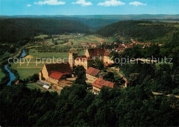 Horb Neckar Hotel Restaurant Schloss Weitenburg Fli