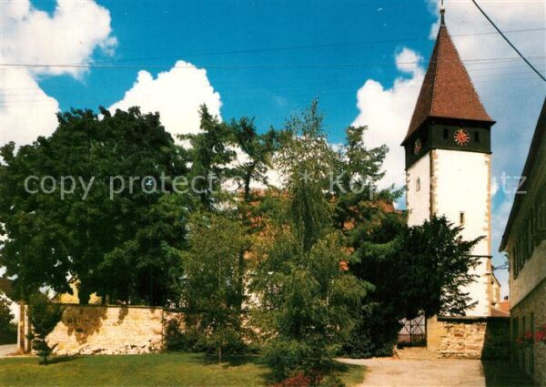 Kuppingen Stadtturm