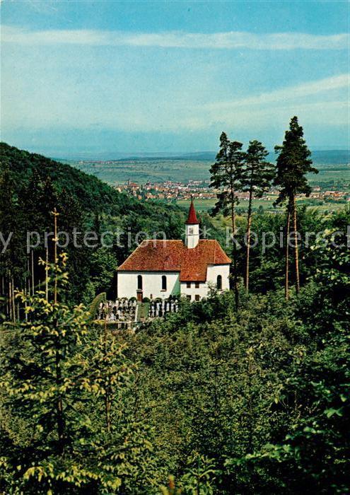 Hechingen Maria Zell Kapelle