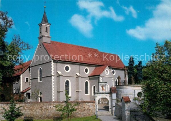 Hechingen St Luzen Kirche