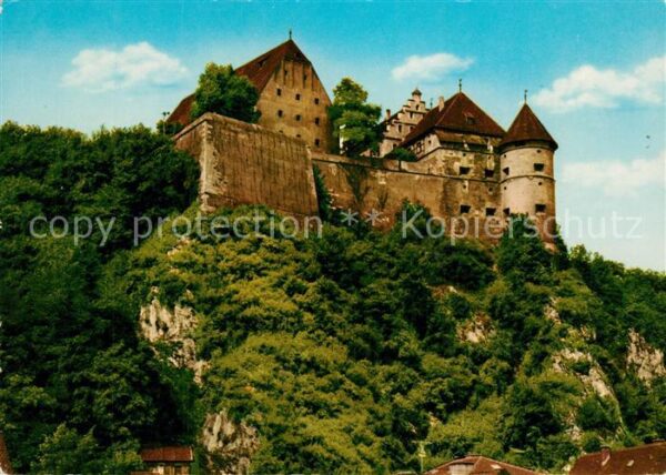 Heidenheim Brenz Schloss Gaststätte
