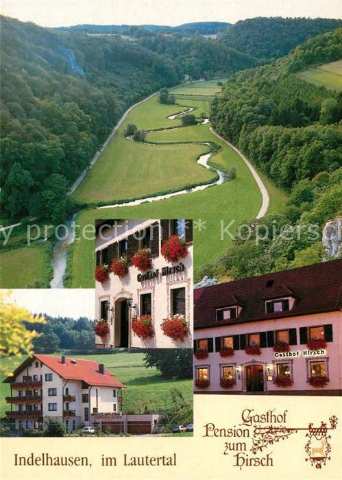 Indelhausen Gasthof Pension zum Hirsch