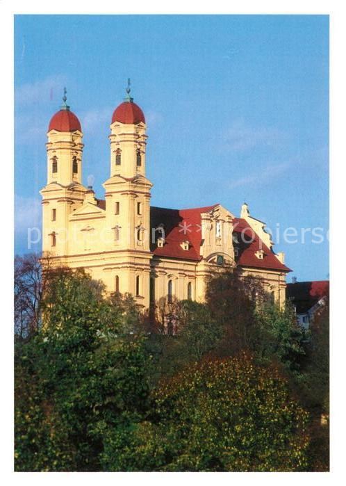 Ellwangen Jagst Wallfahrtskirche Schönenberg