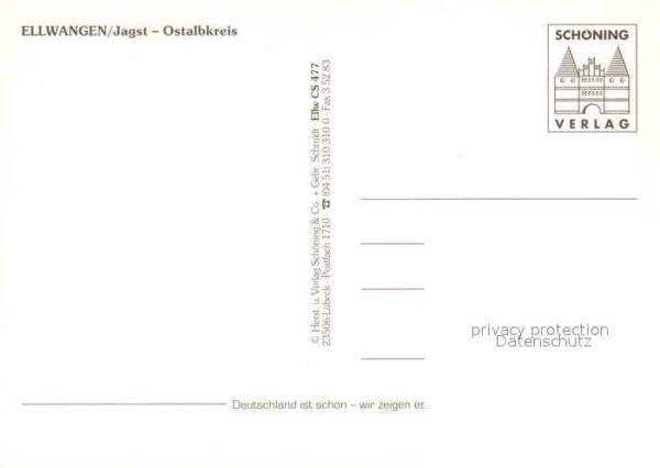 Ellwangen Jagst Fliegeraufnahme – Bild 2