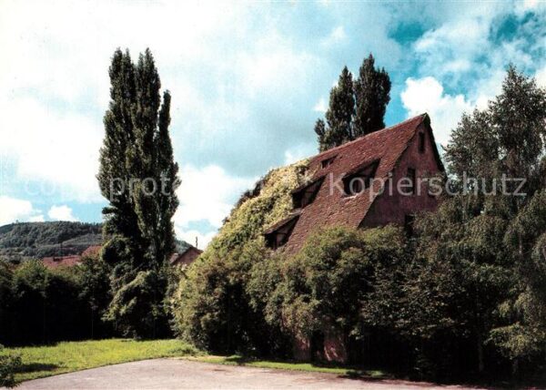 Pfullingen Klostermühle