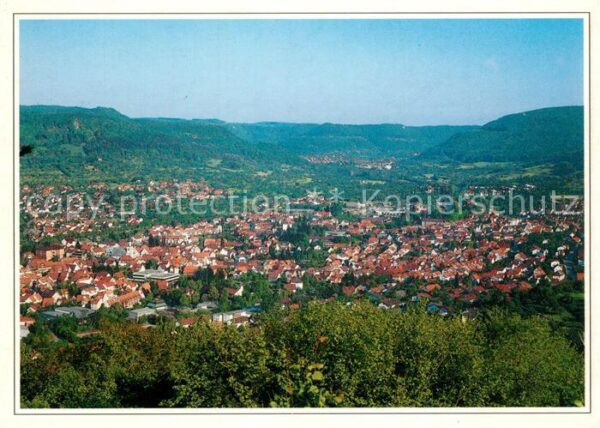 Pfullingen Fliegeraufnahme