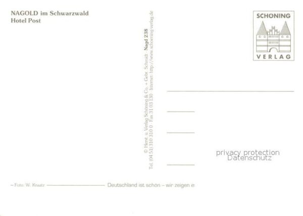 Nagold Hotel Post – Bild 2