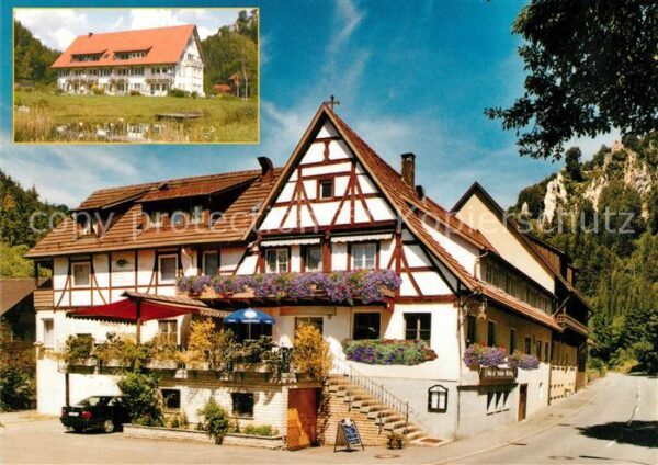 Gundelfingen Muensingen Land und Ferienhotel Wittstaig