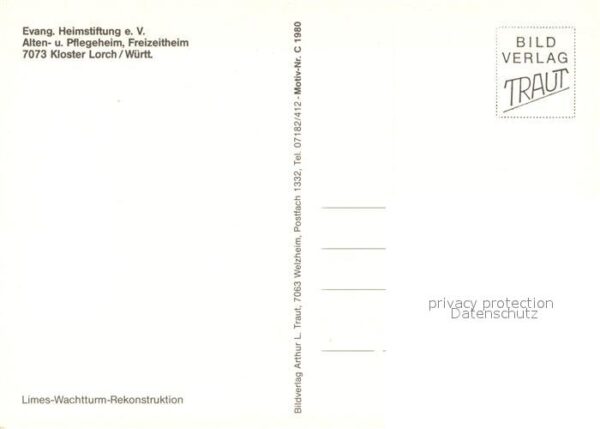 Lorch Wuerttemberg Ev Heimstiftung Aussichtsturm – Bild 2