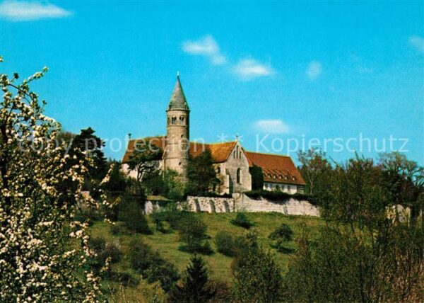 Lorch Wuerttemberg Romanisches Kloster