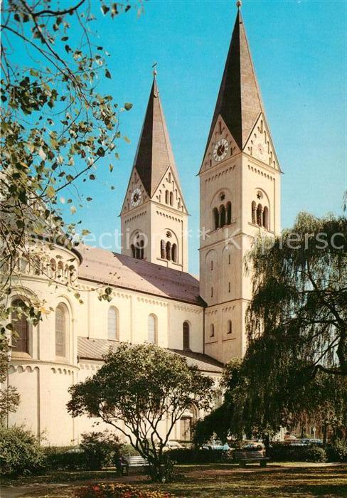 Weiden Oberpfalz St Josephskirche