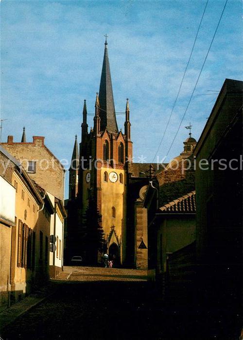 Werder Havel Ev Heilig Geist Kirche