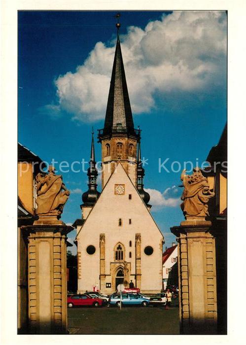 Weikersheim Stadtkirche St Georg