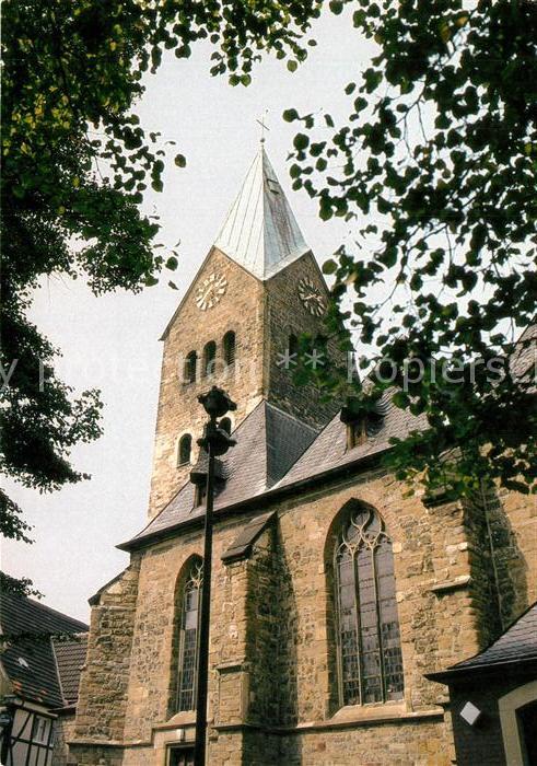 Waltrop Pfarrkirche