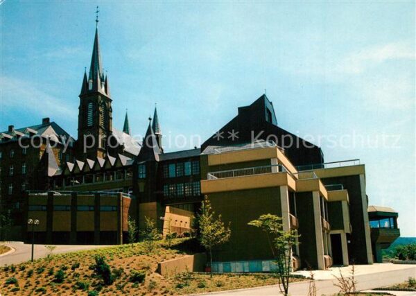 Waldbreitbach Wied St Marienhaus Mutterhaus der Franziskan