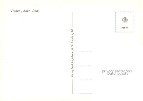 Verden Aller Dom – Bild 2