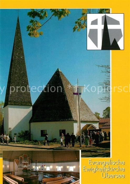 Uebersee Ev Ewigkeitskirche