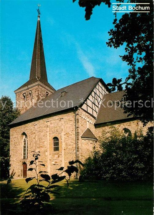 Stiepel Dorfkirche