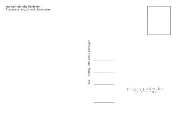 Schienen Wallfahrtskirche – Bild 2