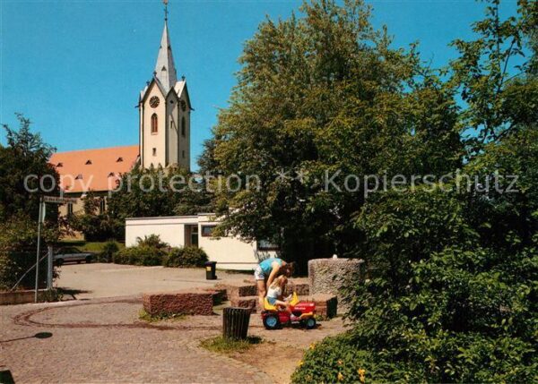 Rommelshausen Ev Kirche