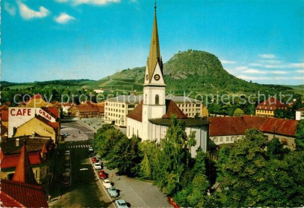 Singen Hohentwiel Peter und Paulkirche