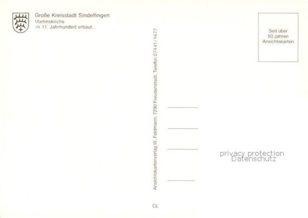 Sindelfingen Martinskirche – Bild 2