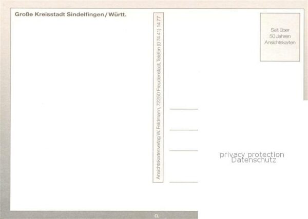 Sindelfingen Marktplatz – Bild 2