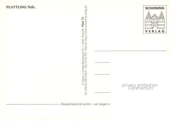 Plattling Isar Bayern Denkmal Marktplatz Rathaus Schwimmbad – Bild 2