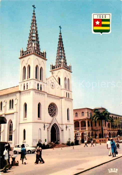 Lome La Cathedrale