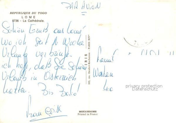 Lome La Cathedrale – Bild 2