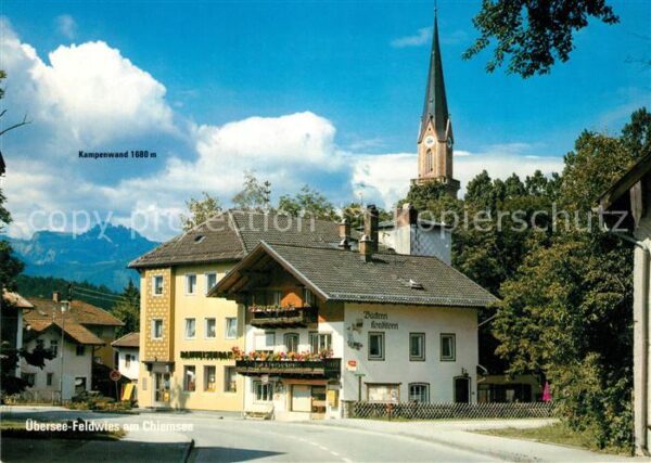 Feldwies Kirche