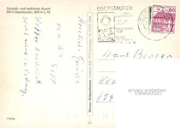 Oberstaufen Panorama – Bild 2
