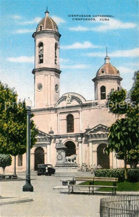 Cienfuegos Cathedral