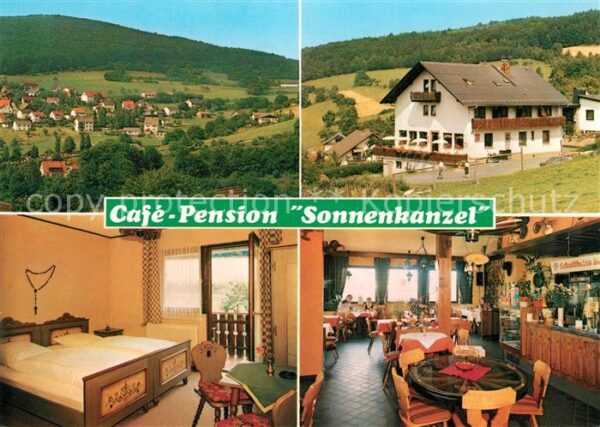 Zuentersbach Panorama Cafe Pension Sonnenkanzel Zimm
