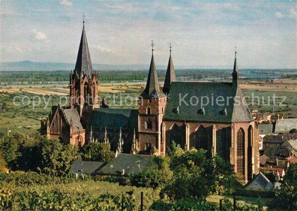 Oppenheim Katharinenkirche