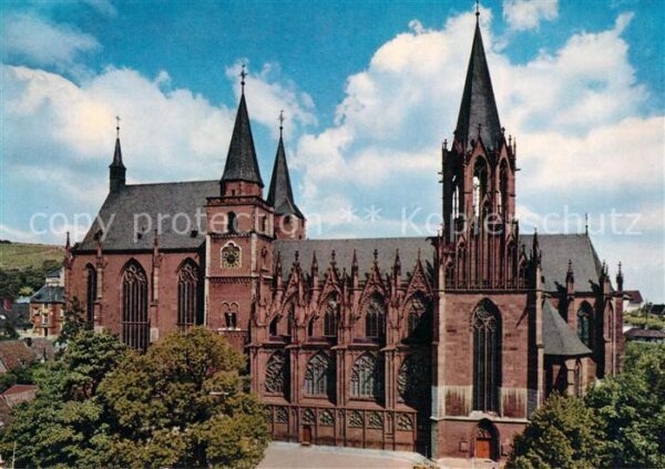 Oppenheim Katharinenkirche