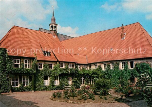 Lueneburg Kloster Lüne