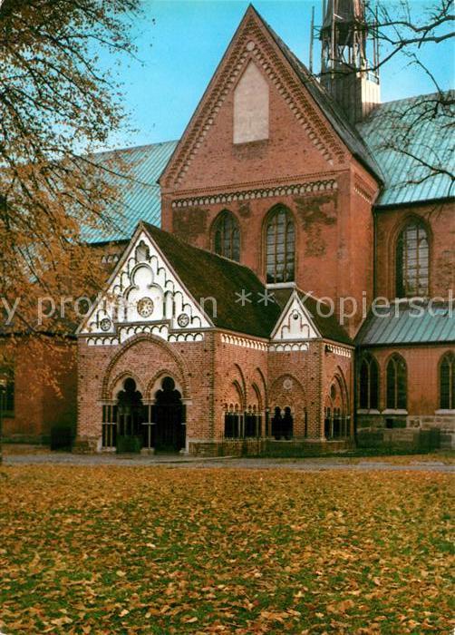 Luebeck Dom Paradies