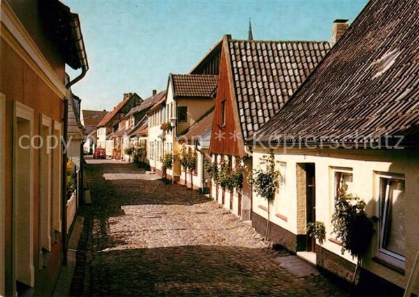 Schleswig Schlei Norderholm