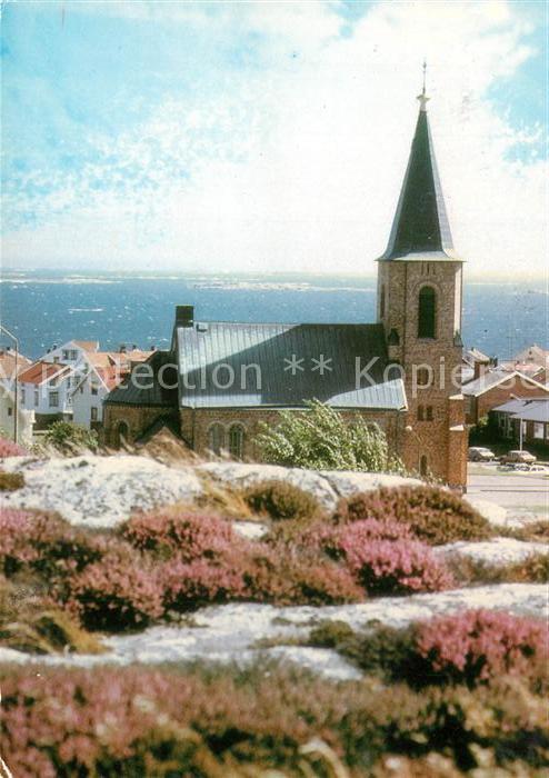 Bohuslaen Smögens Kyrka