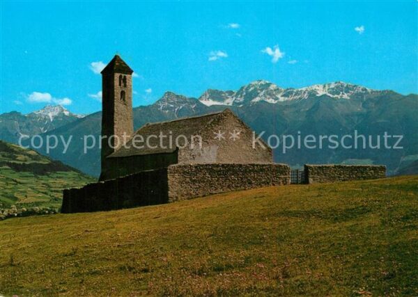 Tartsch Kirche St Veit am Bichl
