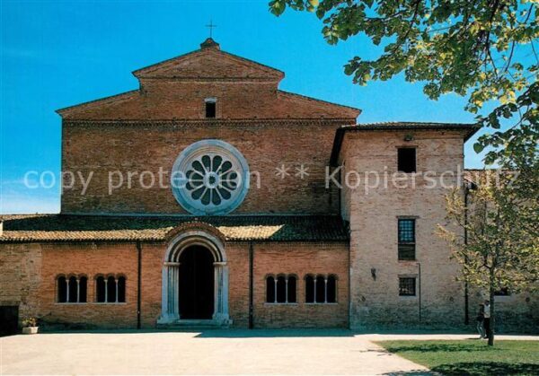 Tolentino Abbadia di Fiastra