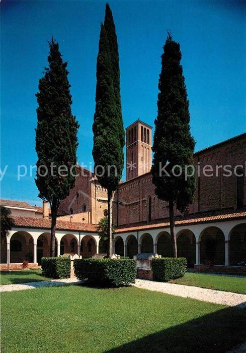 Treviso Tempio di San Francesco
