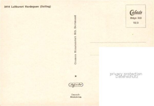Hardegsen Fliegeraufnahme – Bild 2
