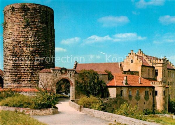 Hammelburg Schloss