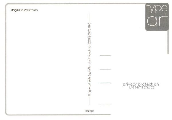 Hagen Westfalen Volme Galerie Rathaus Elberfelder Stras – Bild 2
