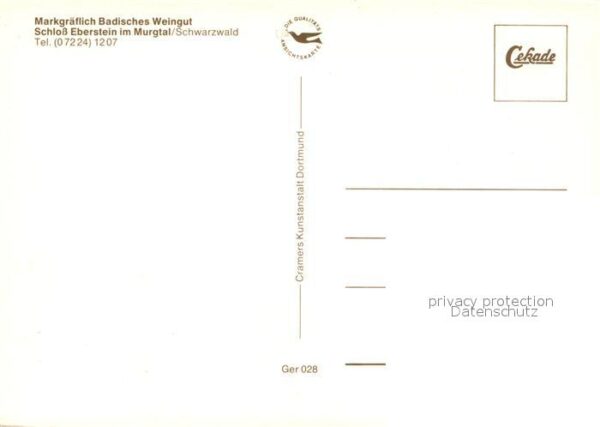 Schloss Eberstein Teilansichten – Bild 2